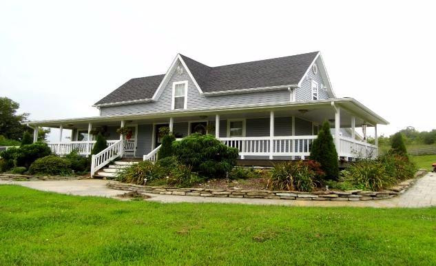 327 Wesley-Miller Road Harrodsburg, KY 40330 - Photo 1 of 13 Photo 1