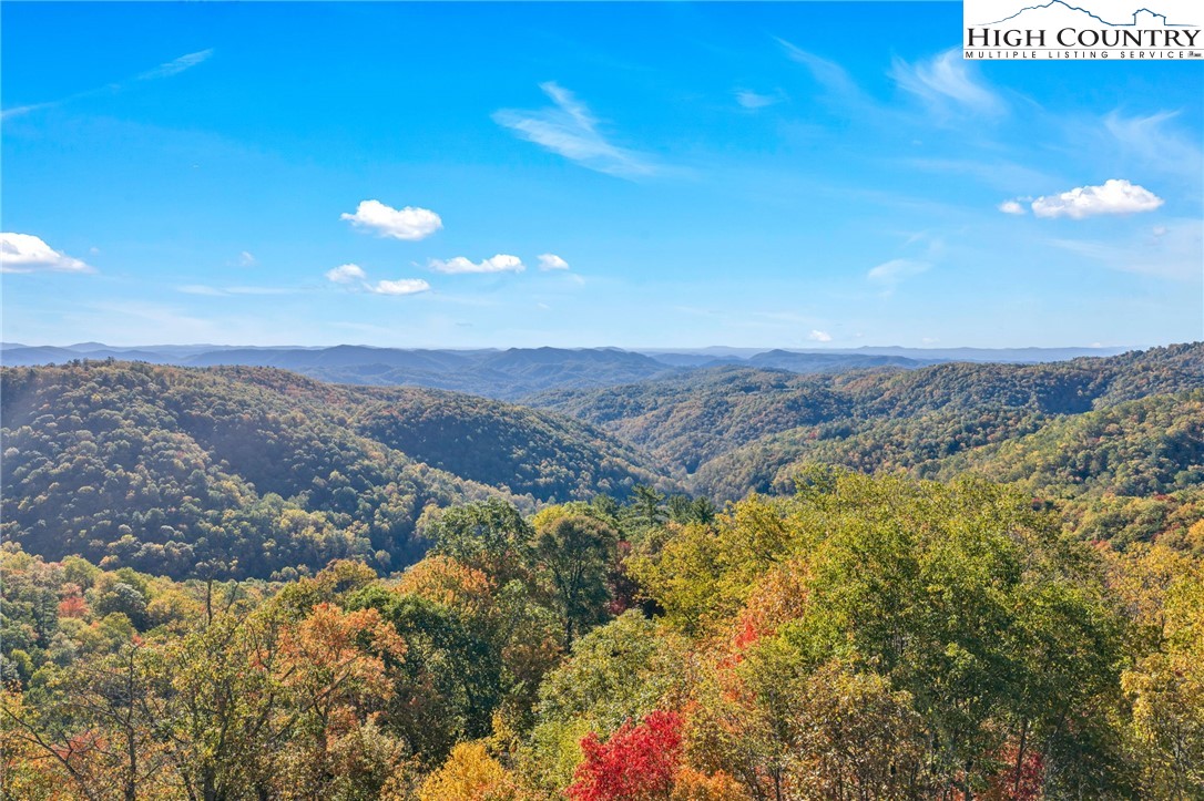 933 Thunder Ridge Lane Lenoir, NC 28645 - Photo 9 of 45 a view of a city with mountains in the background