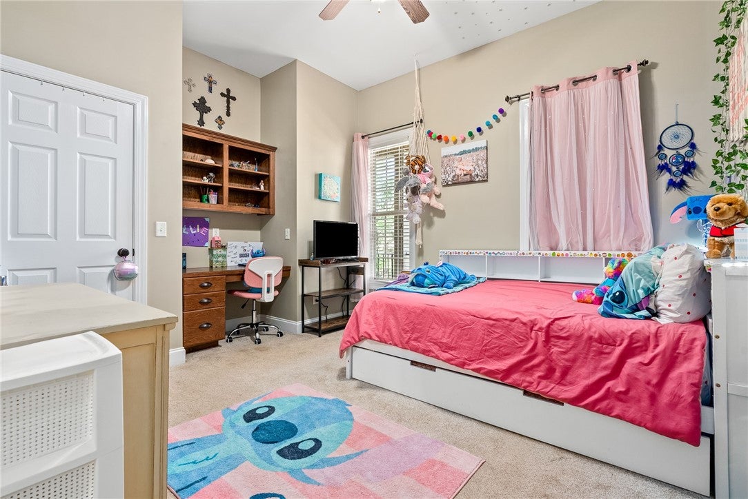 1201 Deer Tract Road Opelika, AL 36801 - Photo 23 of 33 Main Level Guest Bed 1