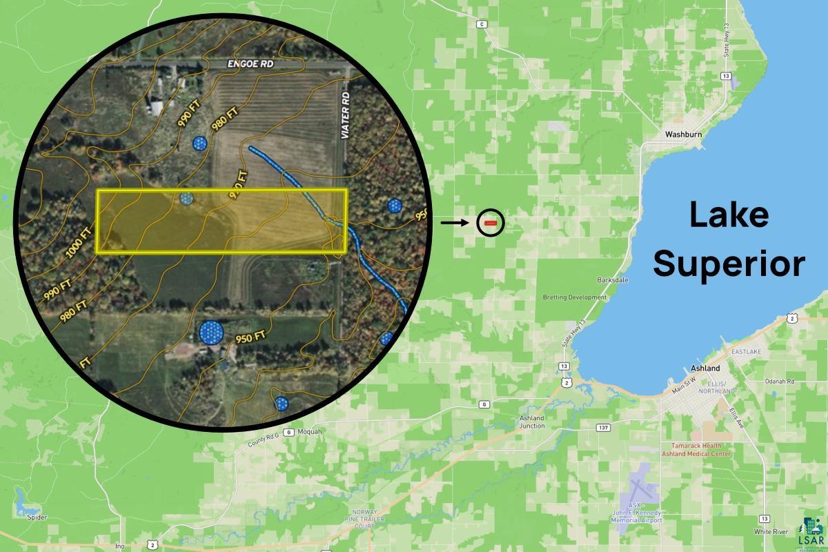 10-acres On Viater Road Washburn, WI 54891 - Photo 5 of 5