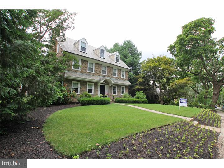 425 Newbold Road Jenkintown, PA 19046 - Photo 2 of 25 Exterior