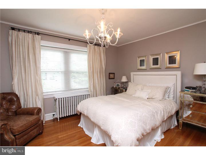 425 Newbold Road Jenkintown, PA 19046 - Photo 12 of 25 Master Bedroom