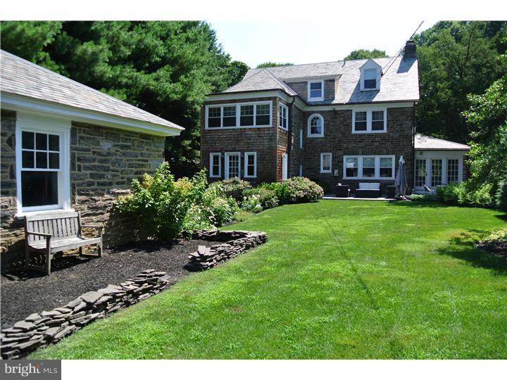 425 Newbold Road Jenkintown, PA 19046 - Photo 23 of 25 View in Back