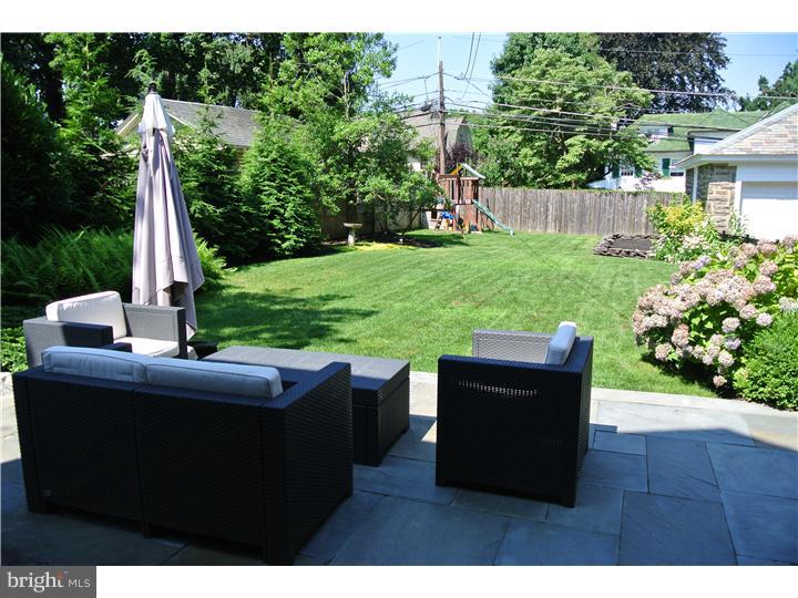 425 Newbold Road Jenkintown, PA 19046 - Photo 24 of 25 Patio