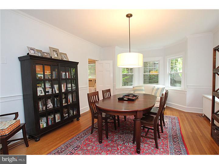 425 Newbold Road Jenkintown, PA 19046 - Photo 5 of 25 Dining Room