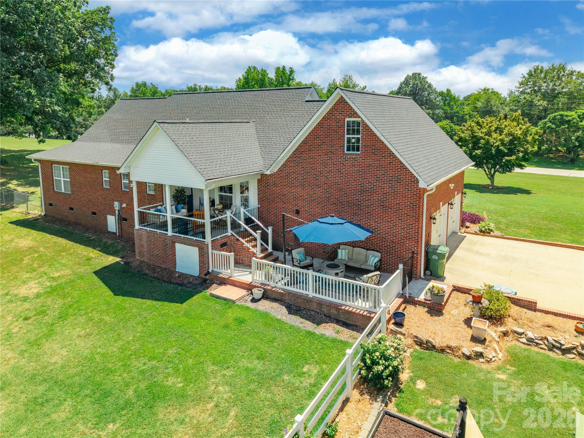 5851 Flat Creek Road Kershaw, SC 29067 - Photo 39 of 47