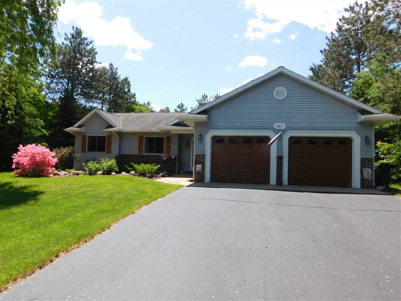 867 Nelson Road Kronenwetter, WI 54455 - Photo 1 of 1