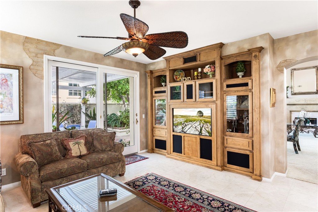 12665 Stanton Avenue Tustin, CA 92782 - Photo 10 of 52 a living room with furniture windows and flat screen tv