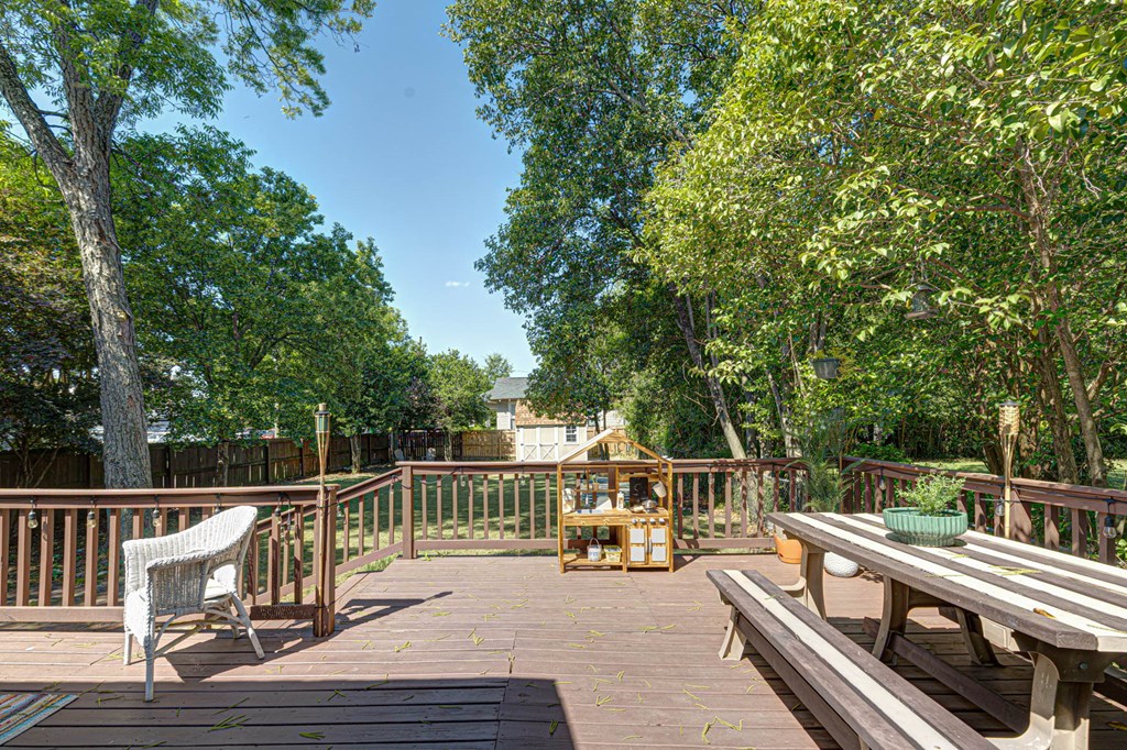 1205 Munro Avenue Columbus, GA 31906 - Photo 18 of 51 Back Deck