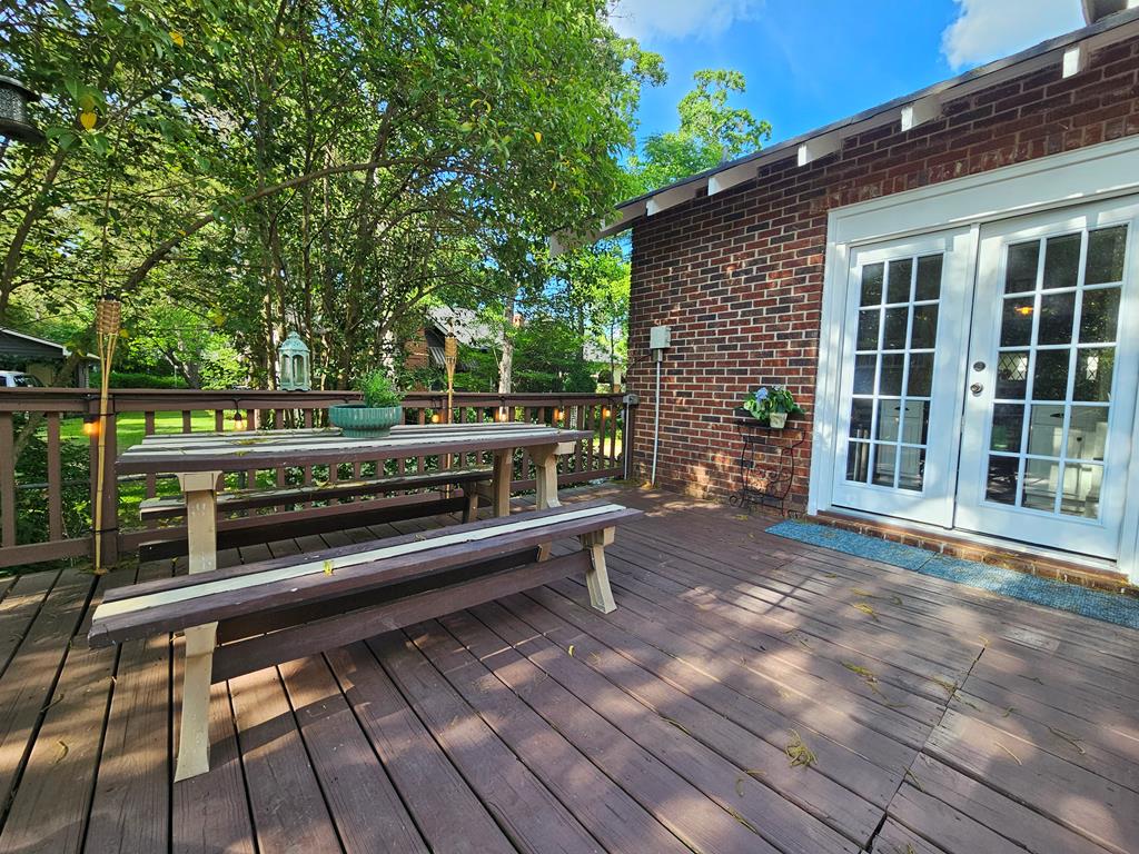 1205 Munro Avenue Columbus, GA 31906 - Photo 20 of 51 Back deck