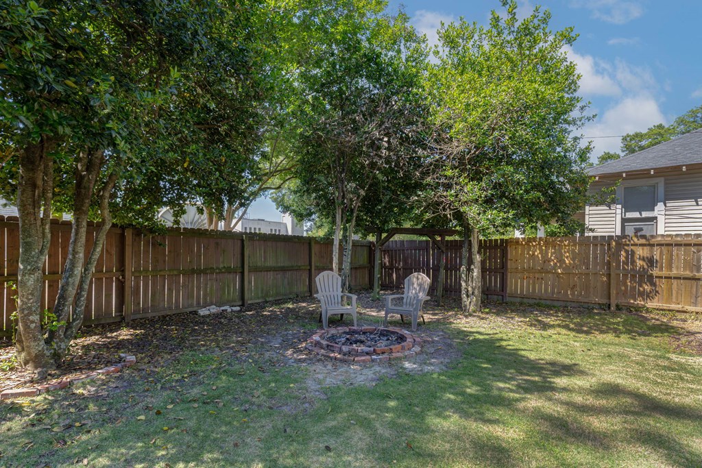 1205 Munro Avenue Columbus, GA 31906 - Photo 46 of 51 Backyard