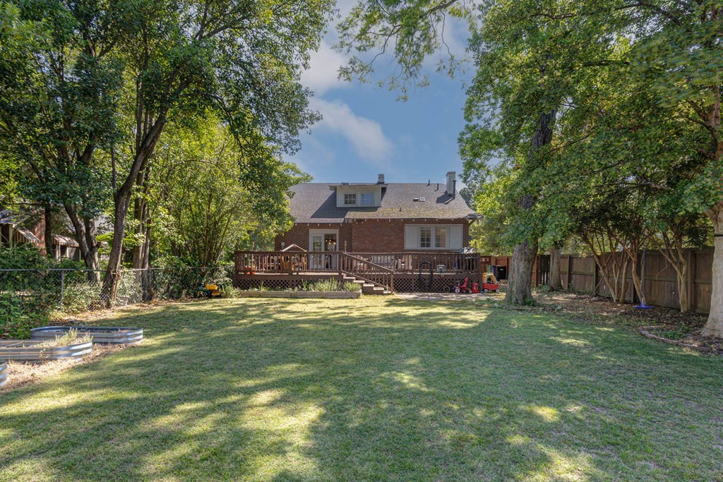 1205 Munro Avenue Columbus, GA 31906 - Photo 50 of 51 Backyard