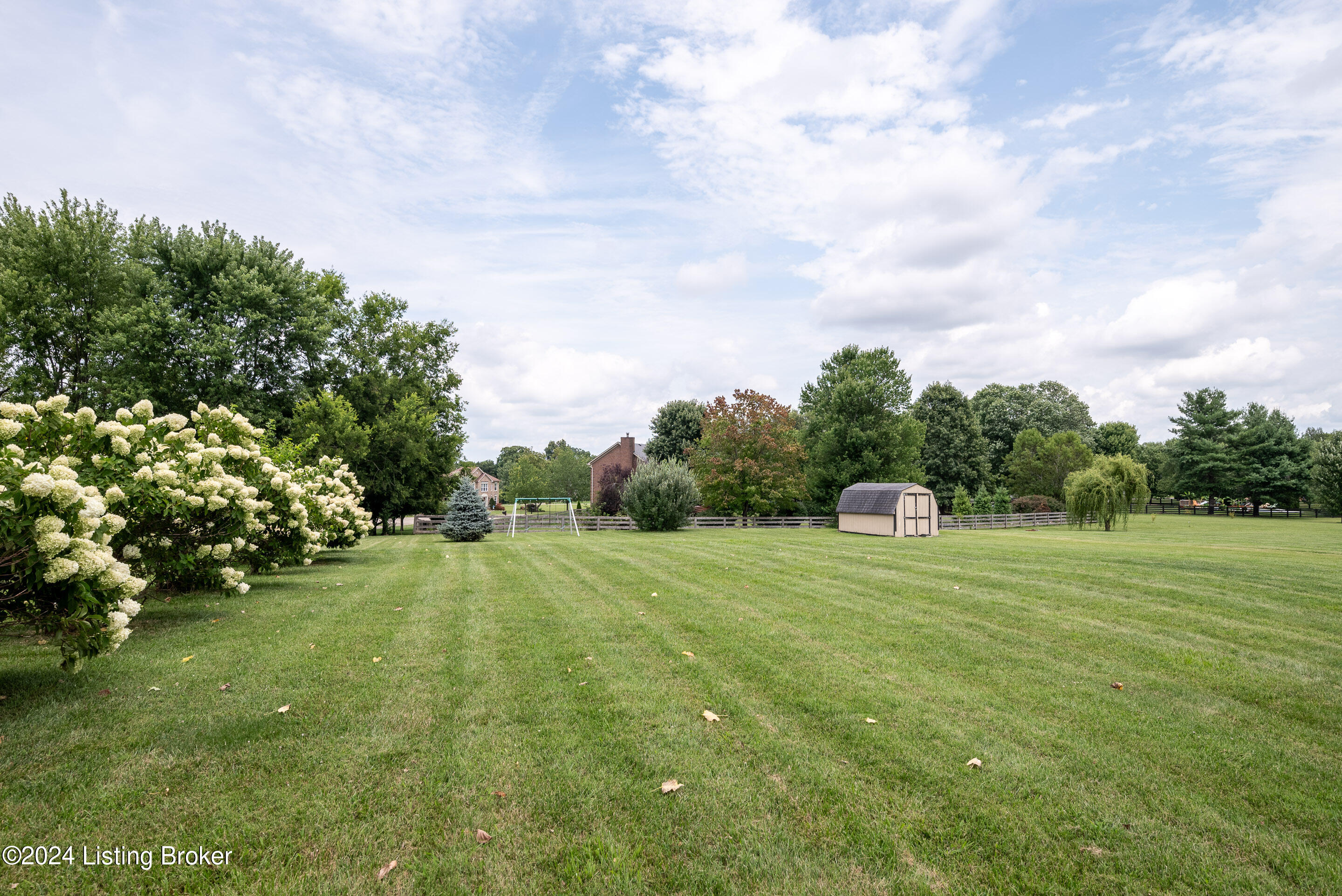 5025 Fox Run Road Buckner, KY 40010 - Photo 27 of 30 AA Fox Run Rear Yard