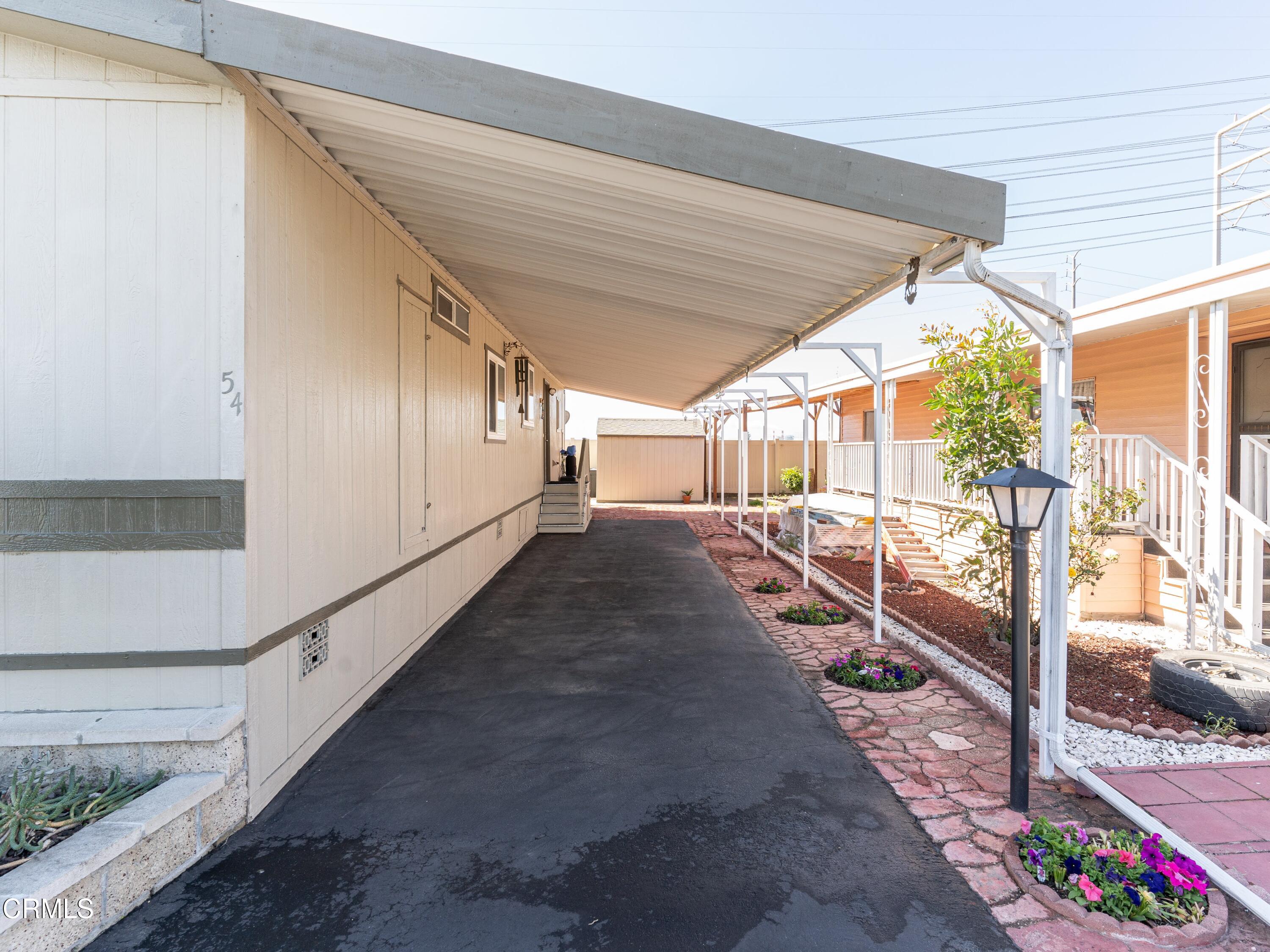 1300 East Pleasant Valley Road, Unit 54 Oxnard, CA 93033 - Photo 4 of 22 carport