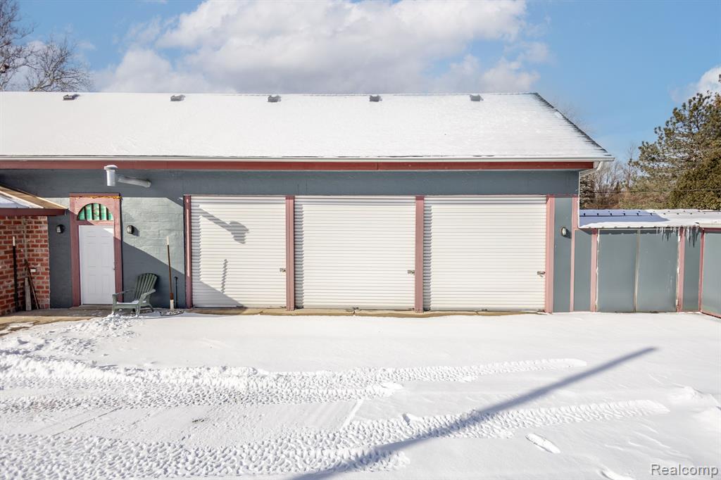 16084 Hannan Road Romulus, MI 48174 - Photo 54 of 74
