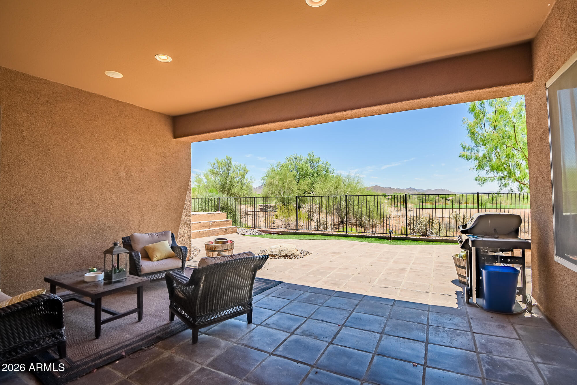 41213 North River Bend Road Phoenix, AZ 85086 - Photo 25 of 30 Covered Patio