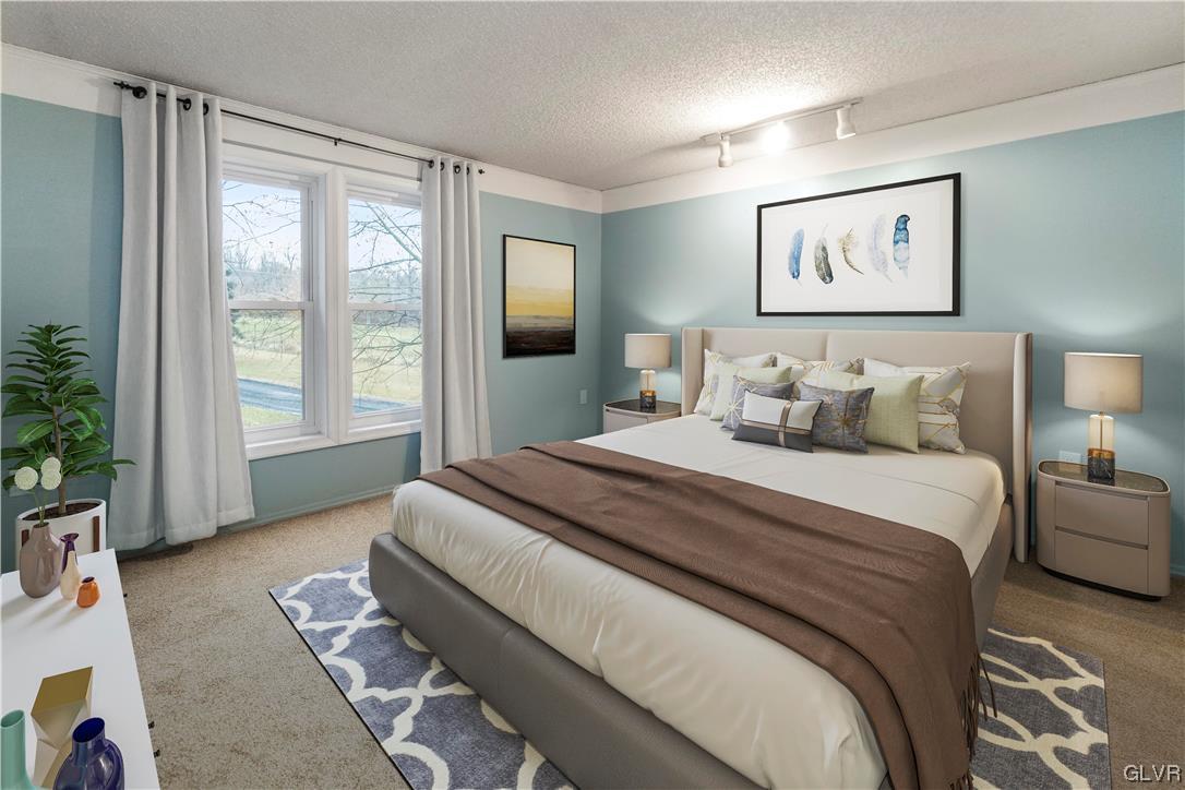 3246 Love Road Northampton, PA 18067 - Photo 20 of 36 Master BR virtually staged.