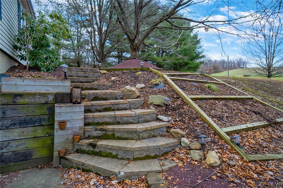 3246 Love Road Northampton, PA 18067 - Photo 31 of 36 Pavers to front door.