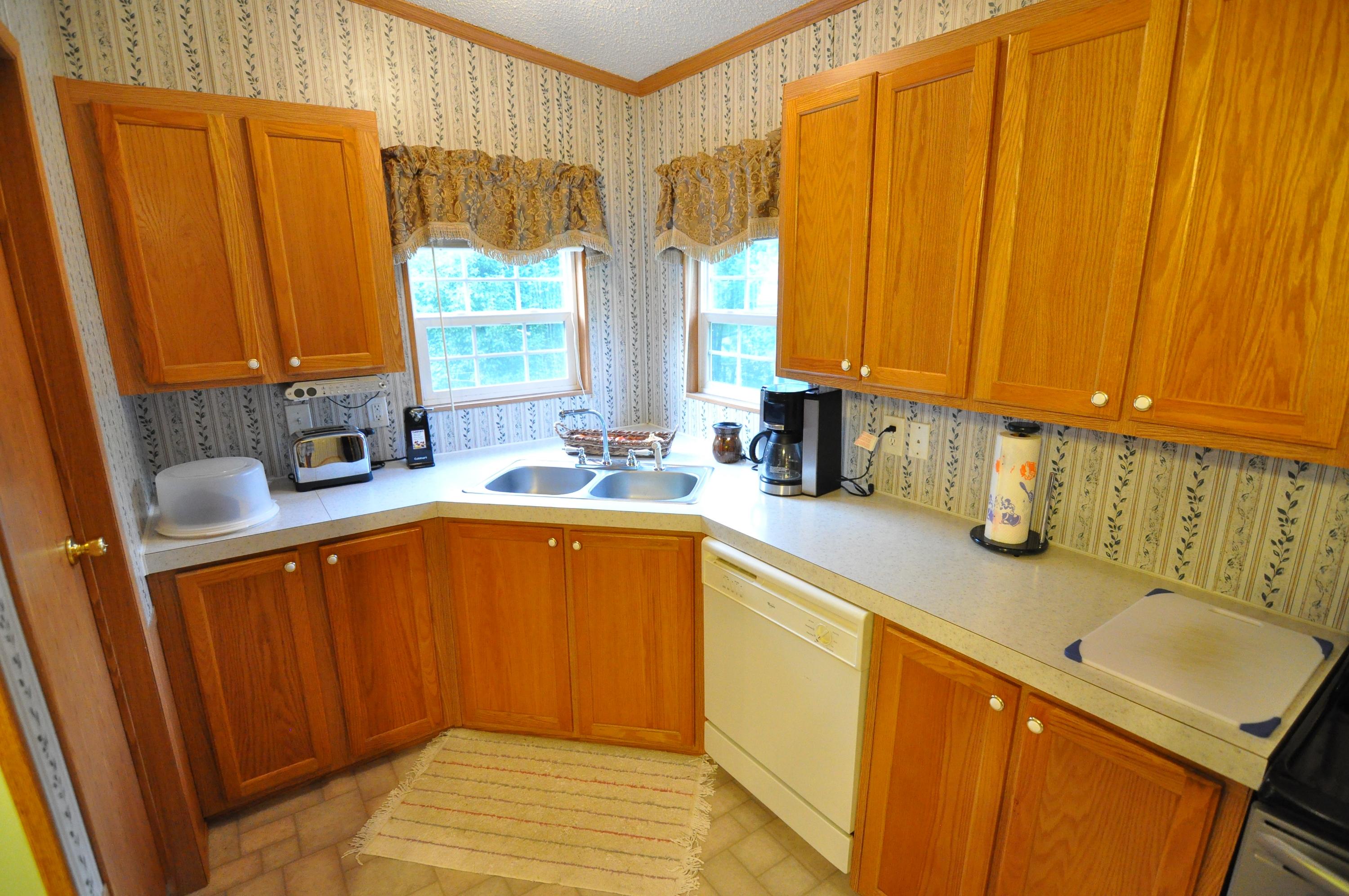 1227 Alleghany Spring Road Shawsville, VA 24162 - Photo 12 of 39 Kitchen