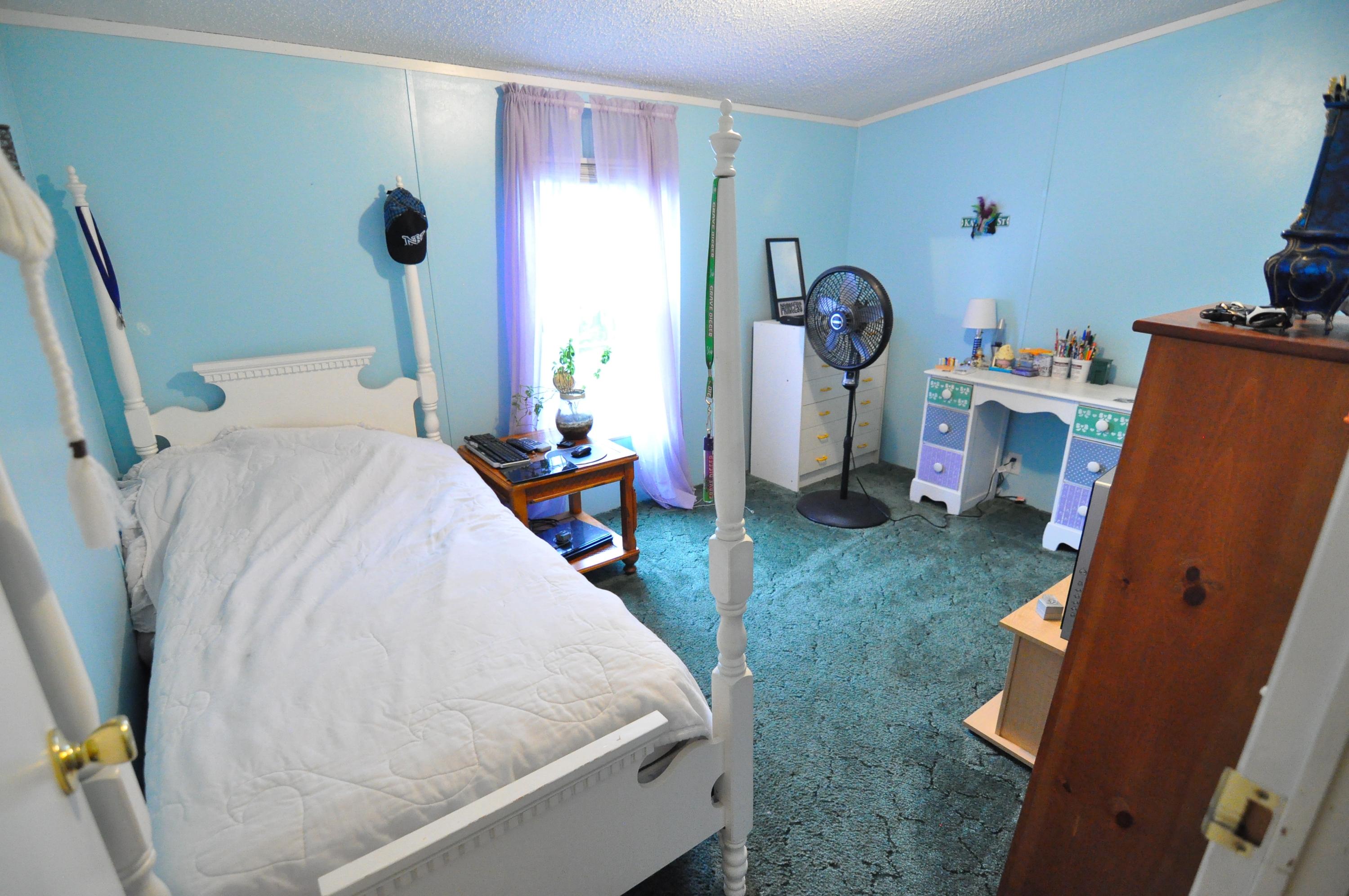 1227 Alleghany Spring Road Shawsville, VA 24162 - Photo 14 of 39 Bedroom 2