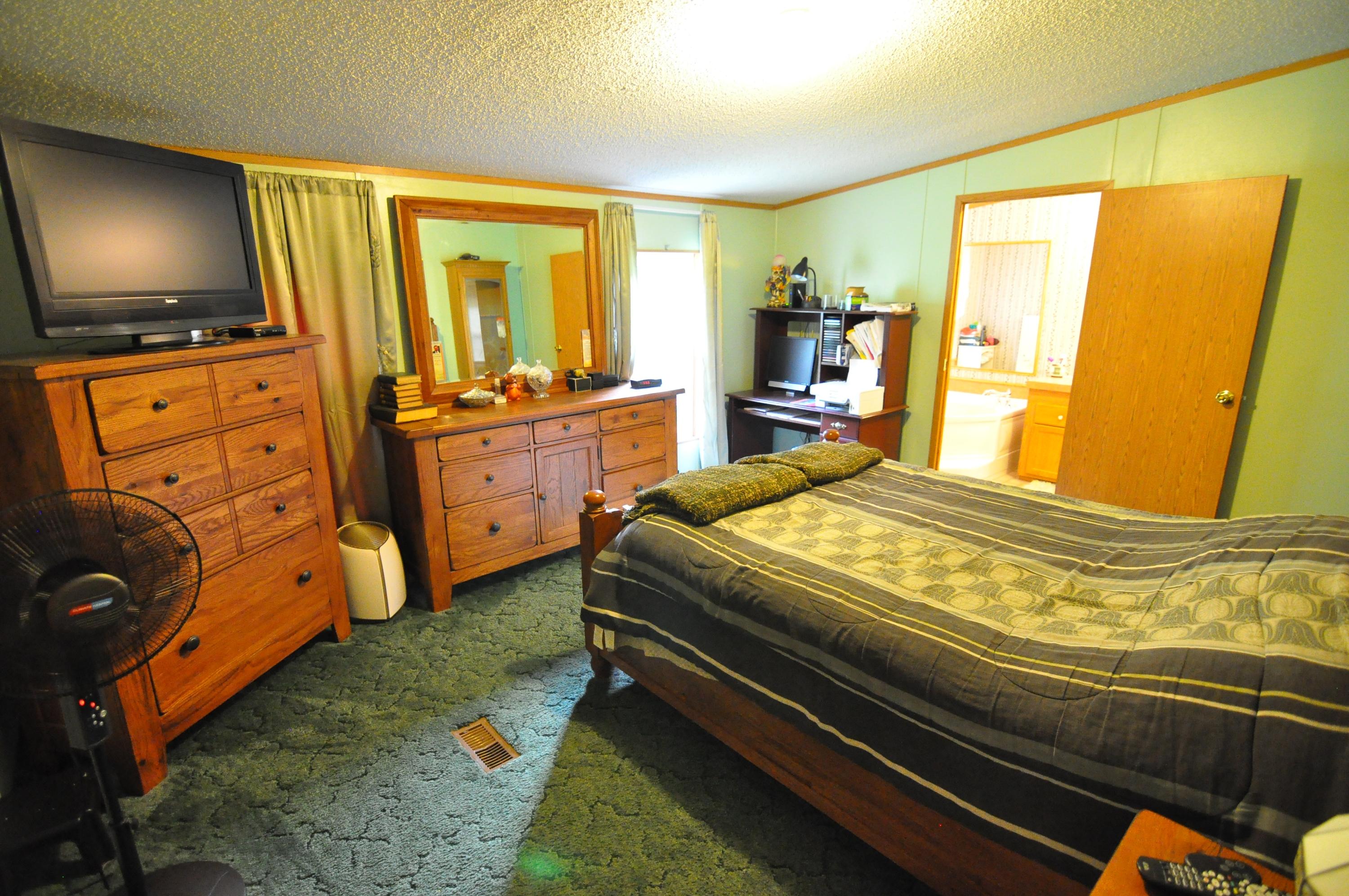 1227 Alleghany Spring Road Shawsville, VA 24162 - Photo 17 of 39 Master Bedroom to Master Bath