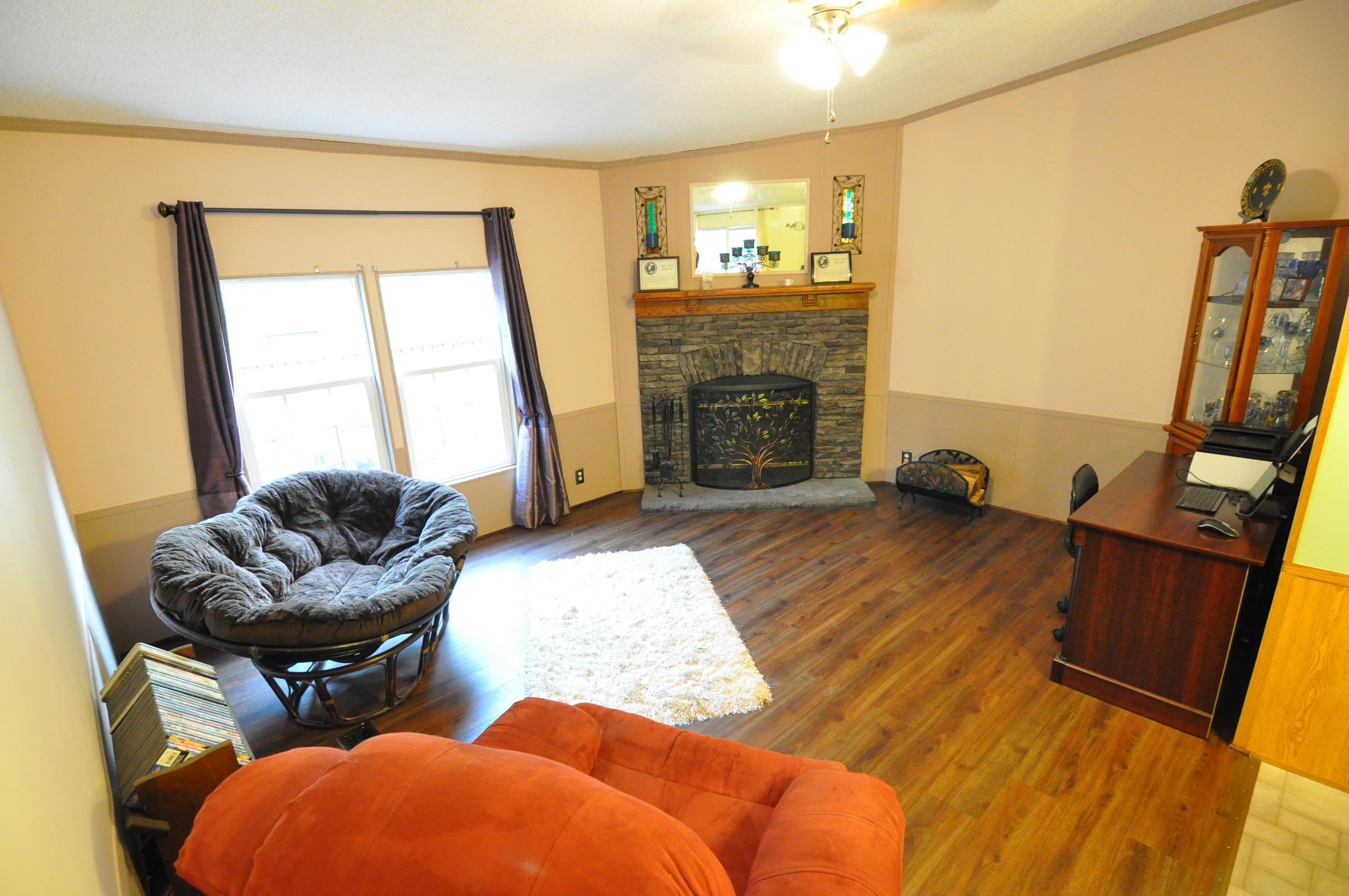 1227 Alleghany Spring Road Shawsville, VA 24162 - Photo 3 of 39 Den