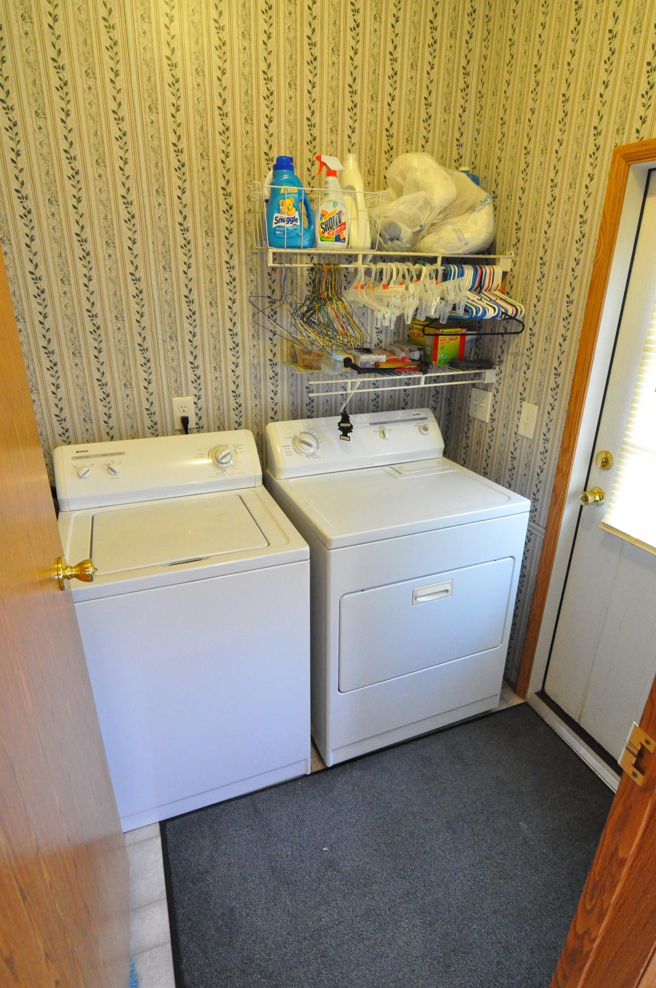 1227 Alleghany Spring Road Shawsville, VA 24162 - Photo 22 of 39 Laundry