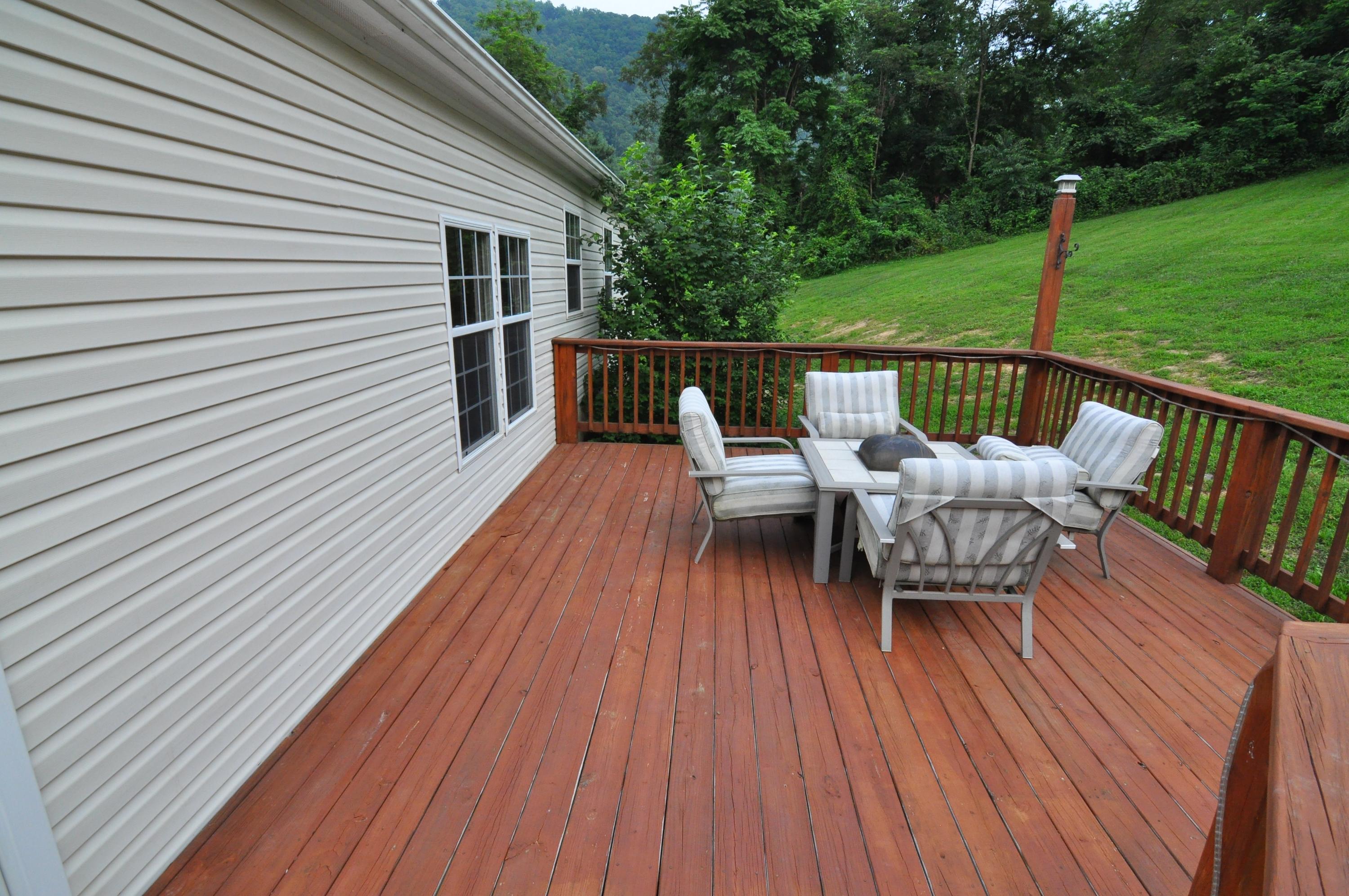 1227 Alleghany Spring Road Shawsville, VA 24162 - Photo 25 of 39 Deck 2