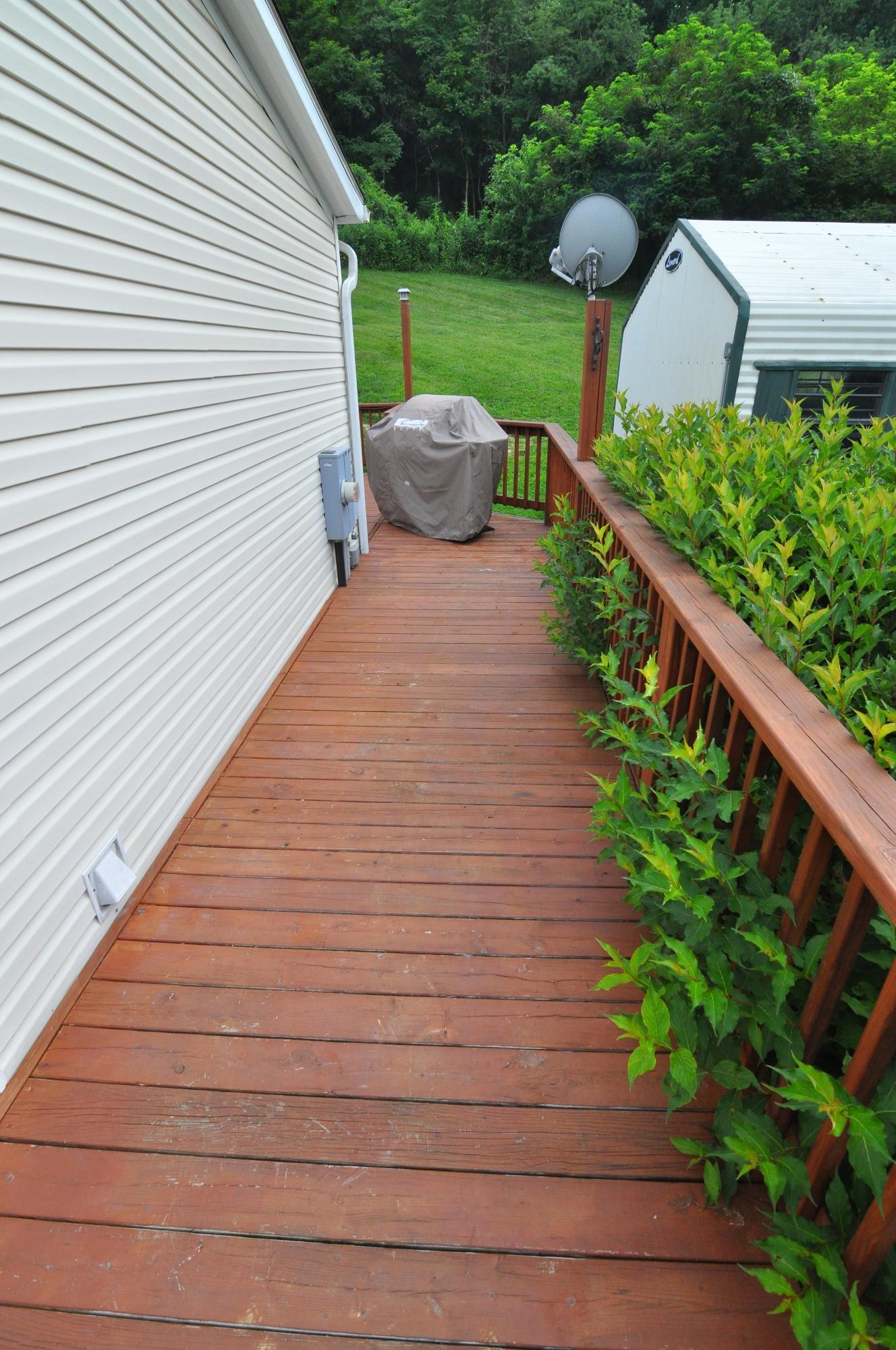1227 Alleghany Spring Road Shawsville, VA 24162 - Photo 26 of 39 Deck 3
