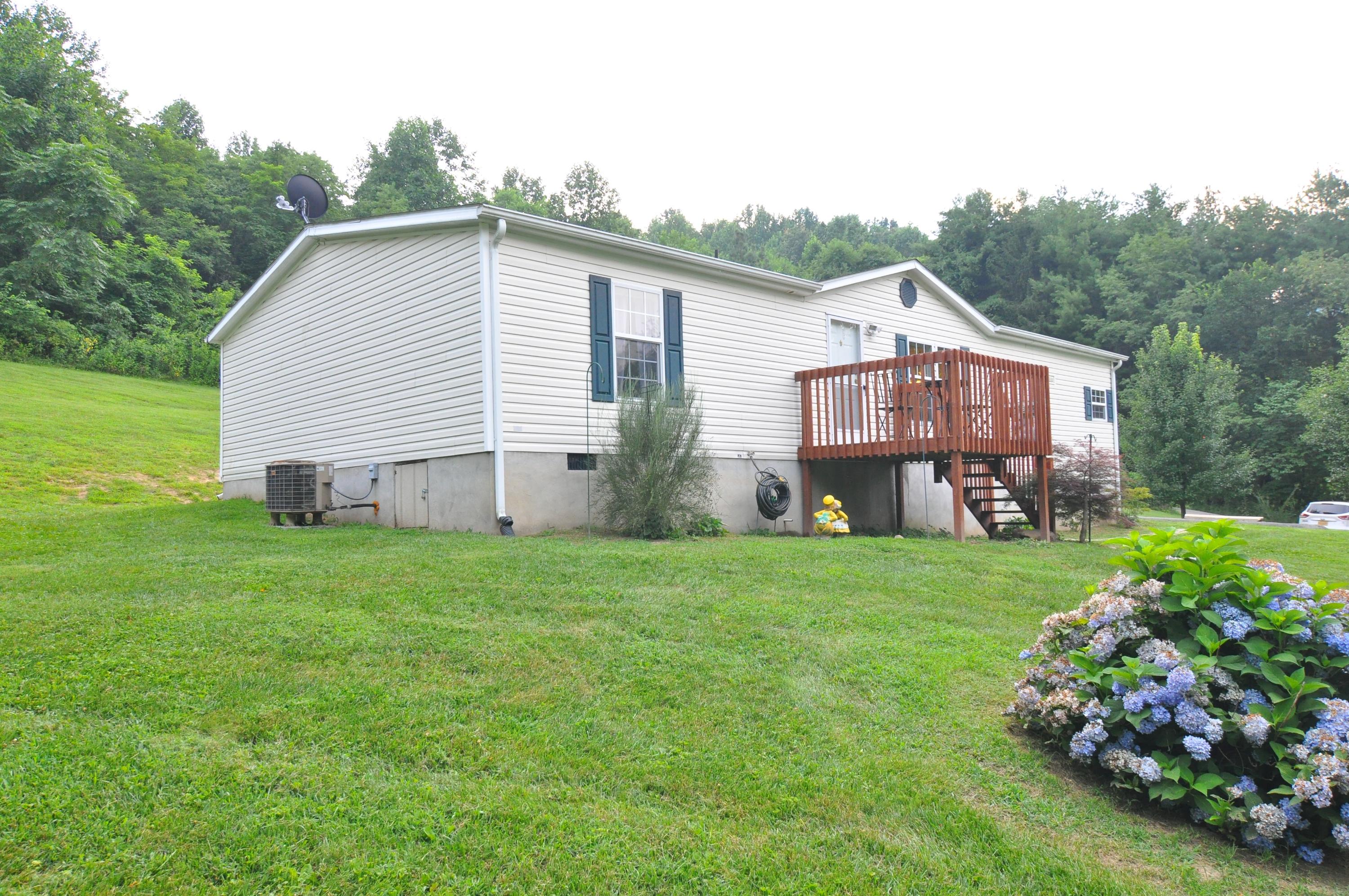 1227 Alleghany Spring Road Shawsville, VA 24162 - Photo 29 of 39 Front 3