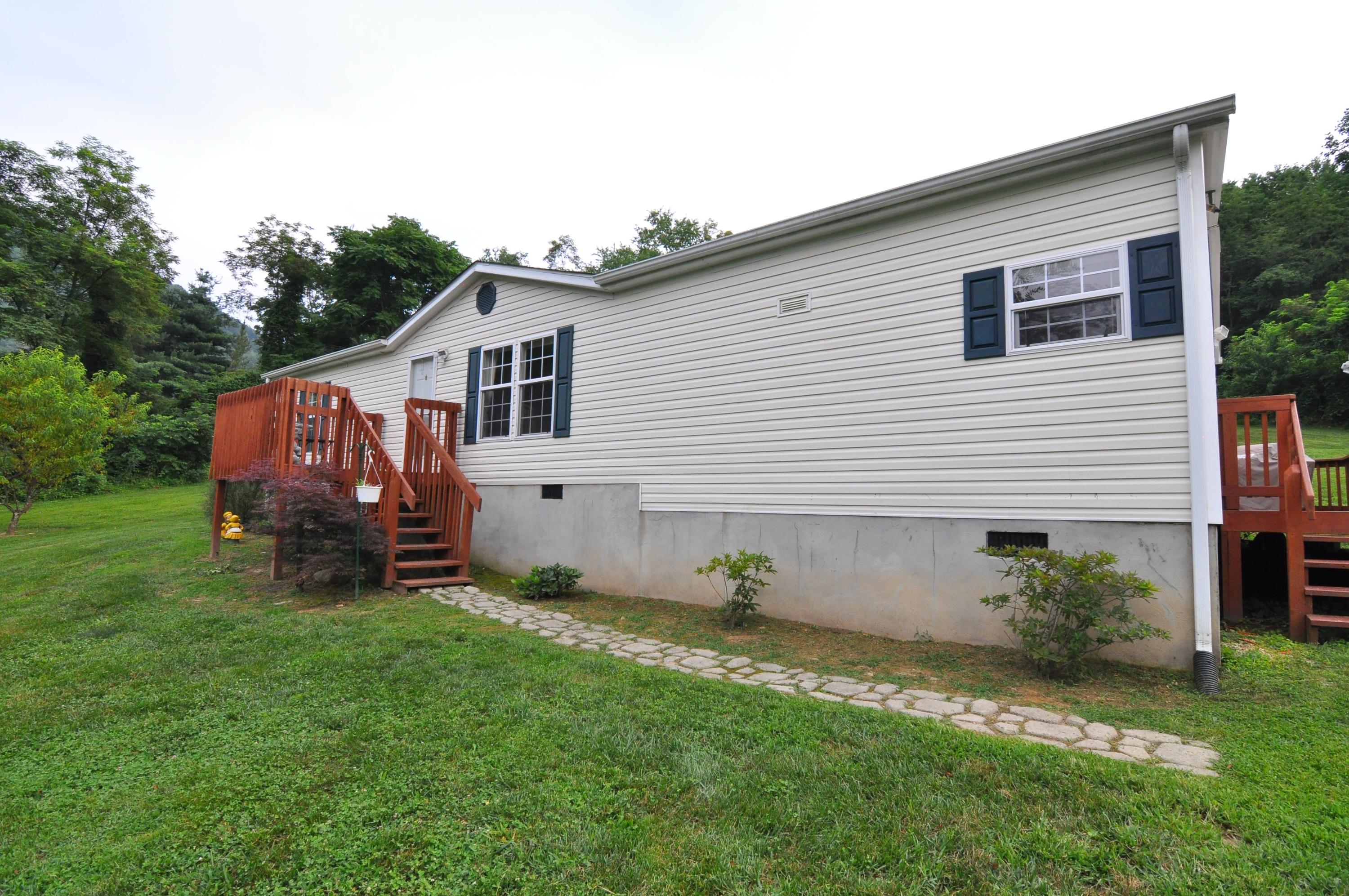 1227 Alleghany Spring Road Shawsville, VA 24162 - Photo 31 of 39 Front Walkway