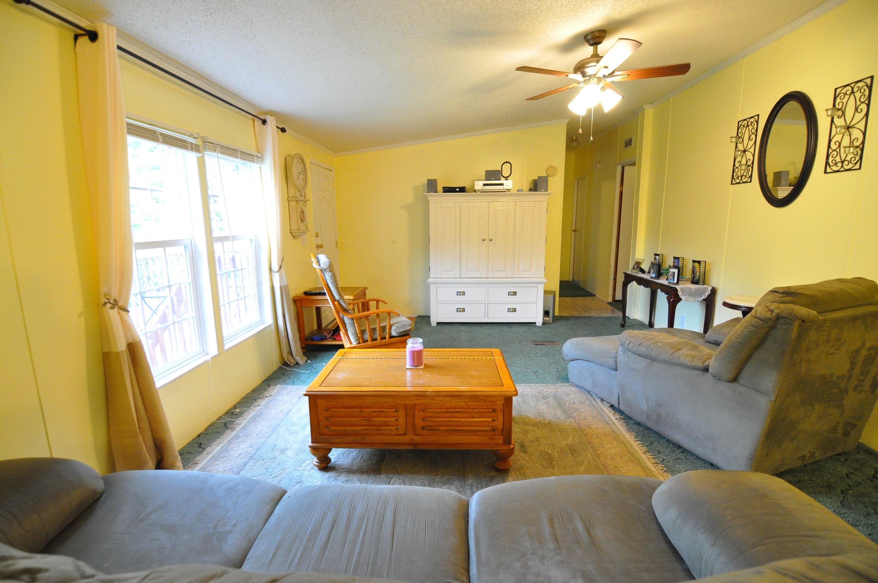 1227 Alleghany Spring Road Shawsville, VA 24162 - Photo 6 of 39 Living Room 2