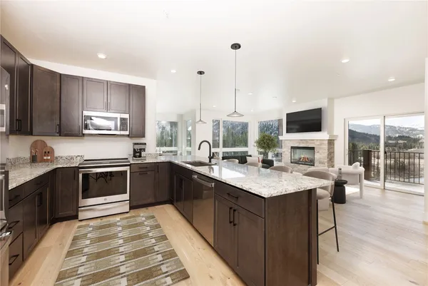 $1,307,300 | 35 Argentine Court, Unit 106, Keystone, CO 80435