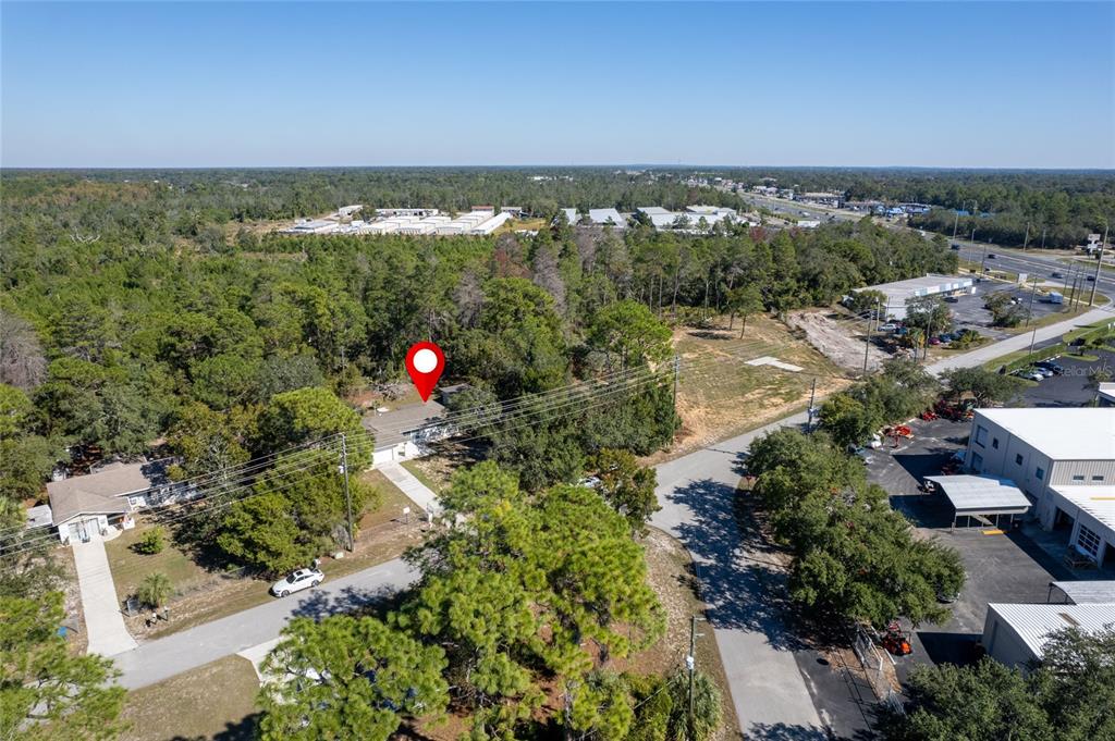 6447 Brandy Drive Spring Hill, FL 34607 - Photo 23 of 25 a view of a city