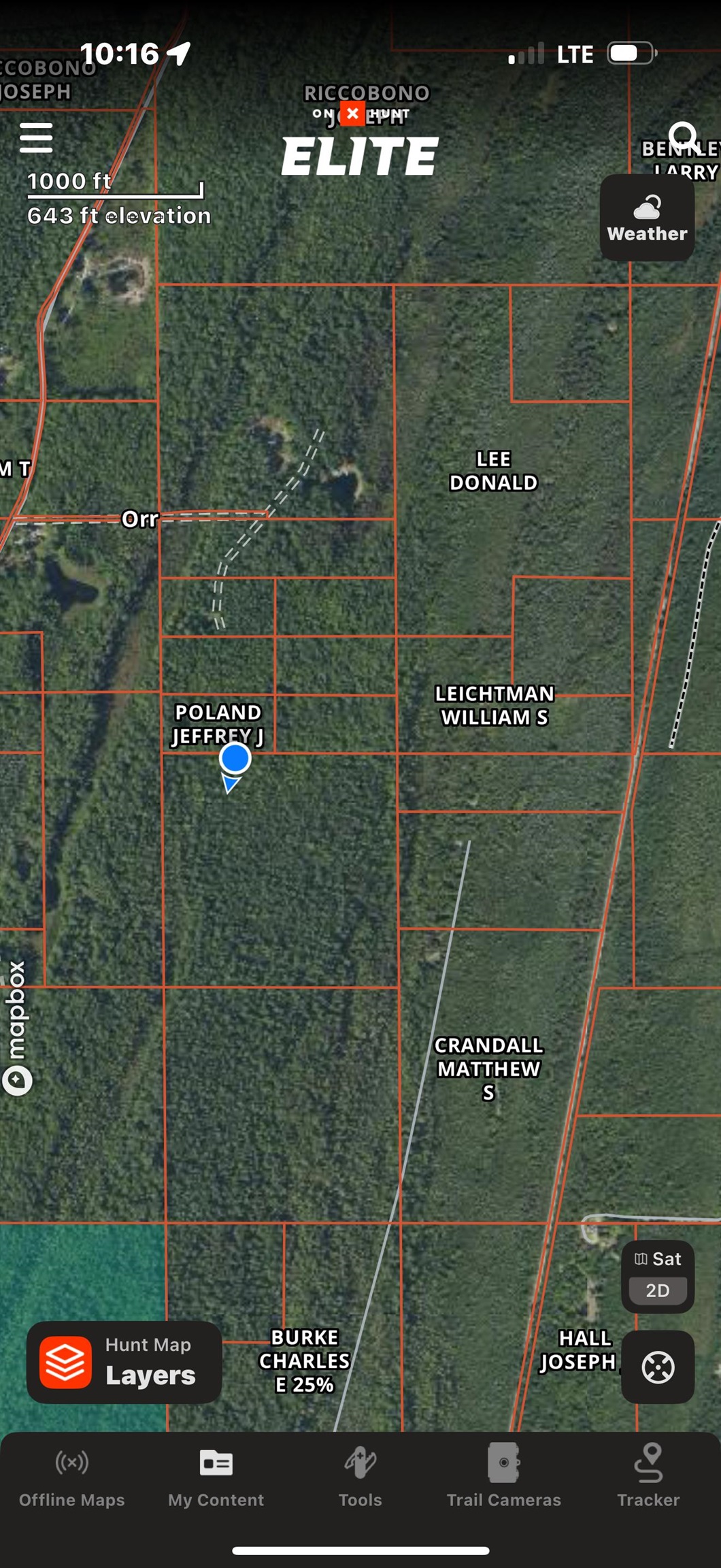 South Poor Farm Road Greenbush, MI 48738 - Photo 6 of 6 Gallery Image 6