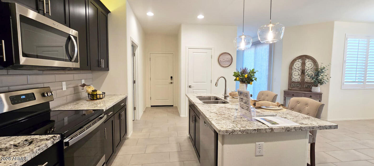 41825 West Mesquite Road Maricopa, AZ 85138 - Photo 3 of 58 Kitchen Left 1