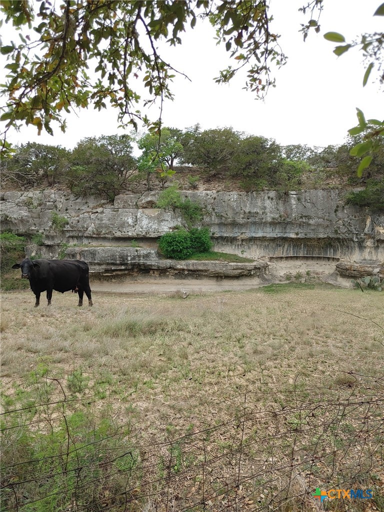 929 Red Bluff Ranch Road Pipe Creek, TX 78063 - Photo 2 of 39 a view of a lake view