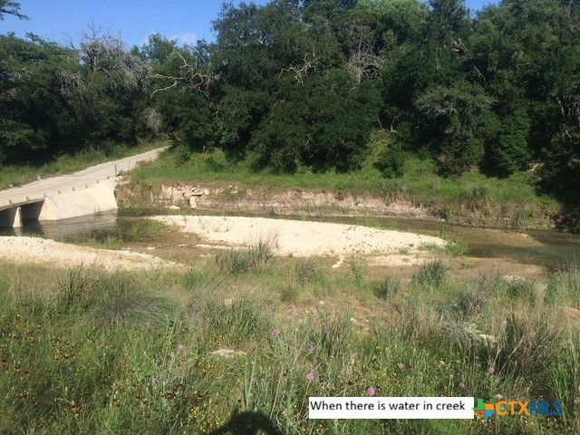 929 Red Bluff Ranch Road Pipe Creek, TX 78063 - Photo 37 of 37 Creek water front