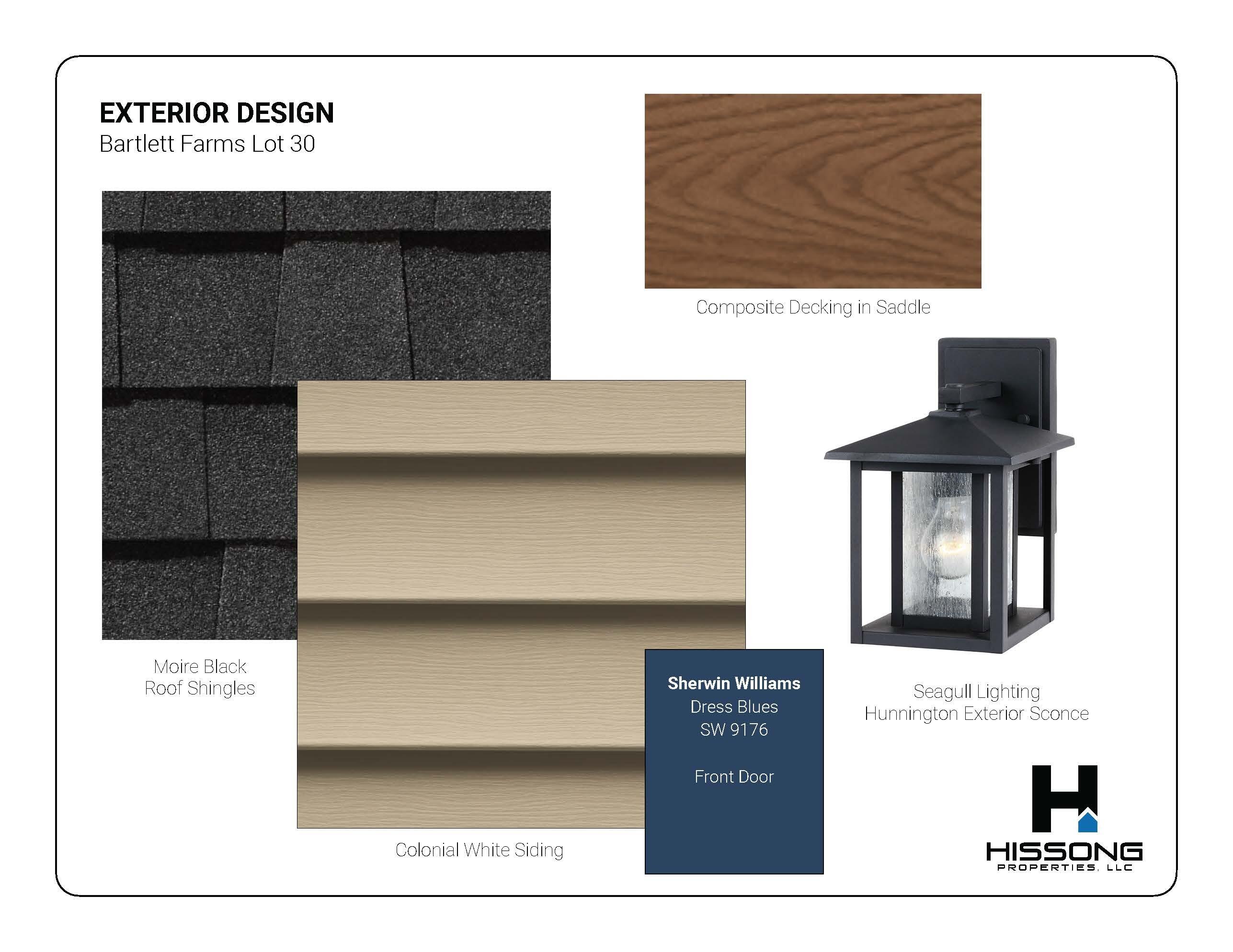 15 Lessard Circle Arundel, ME 04046 - Photo 20 of 25 BF Lot 30 - SPEC Bonnie - Inspiration Bo