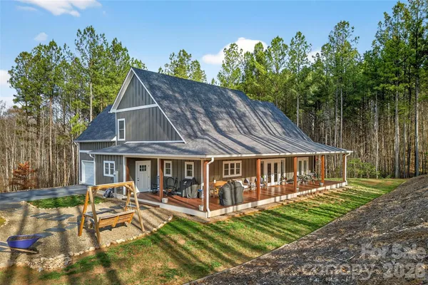 $849,900 | 201 Wright Road, Marion, NC 28752