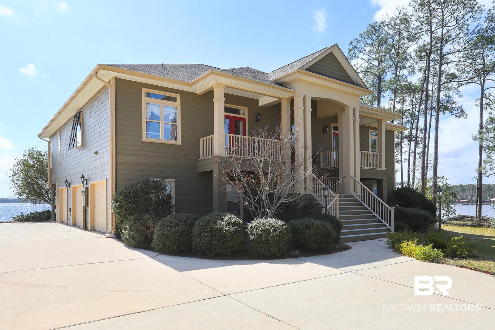 8241 Bay Harbor Road Elberta, AL 36530 - Photo 1 of 50