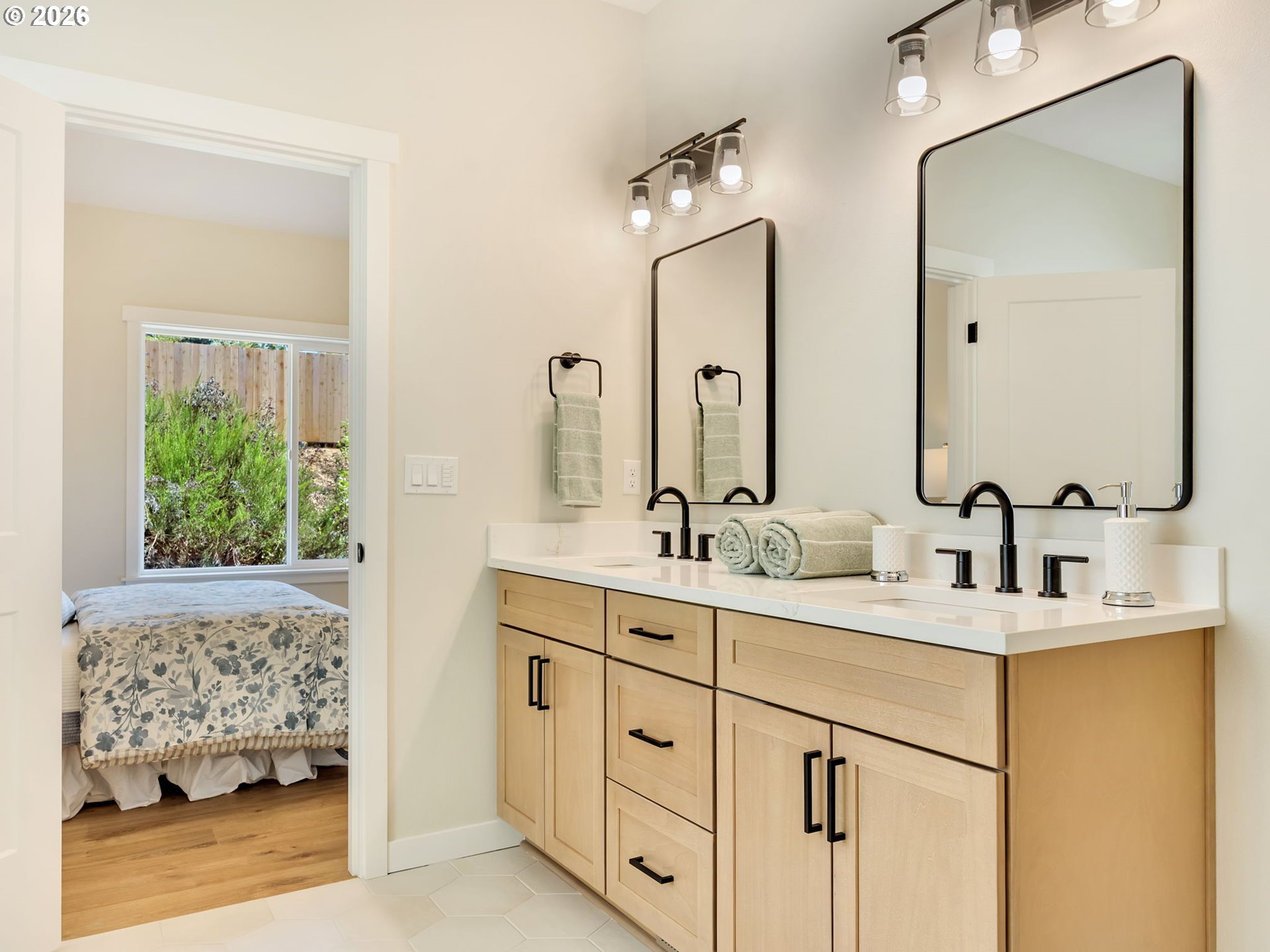 1383 Seabright Way Seaside, OR 97138 - Photo 20 of 37 En Suite Bathroom