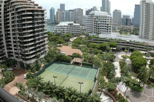 540 Brickell Key Drive, Unit 905 Miami, FL 33131 - Photo 32 of 43 a view of a city