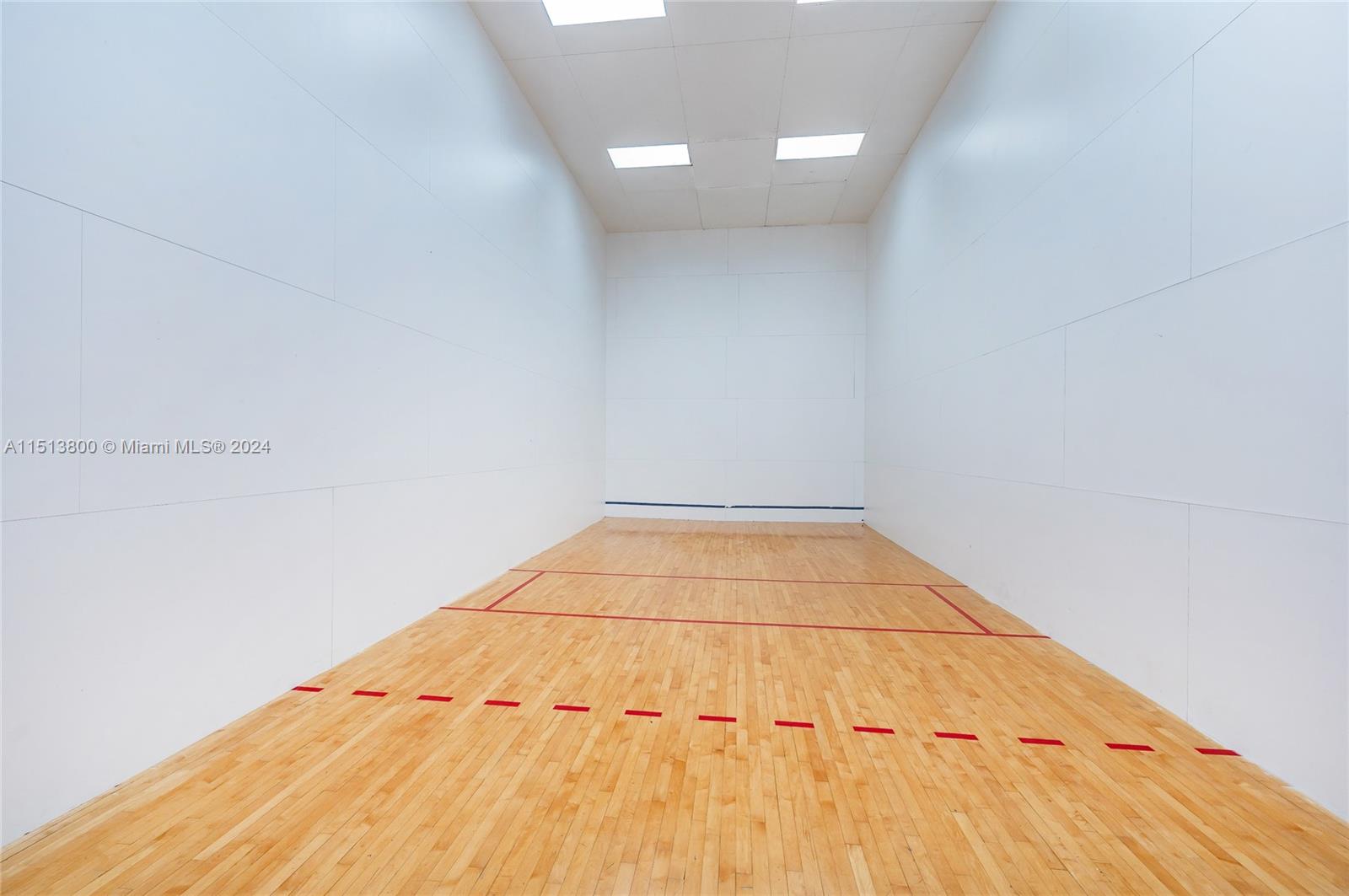 540 Brickell Key Drive, Unit 905 Miami, FL 33131 - Photo 37 of 43 a view of empty room