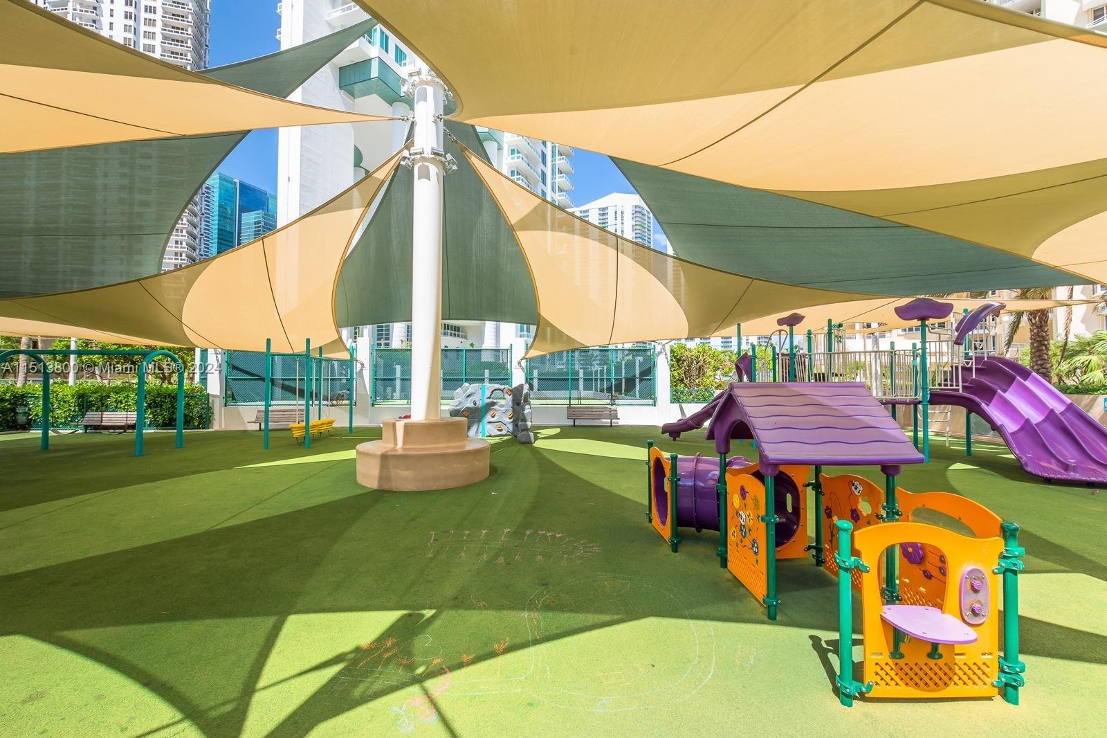 540 Brickell Key Drive, Unit 905 Miami, FL 33131 - Photo 40 of 43 a view of outdoor space yard and patio