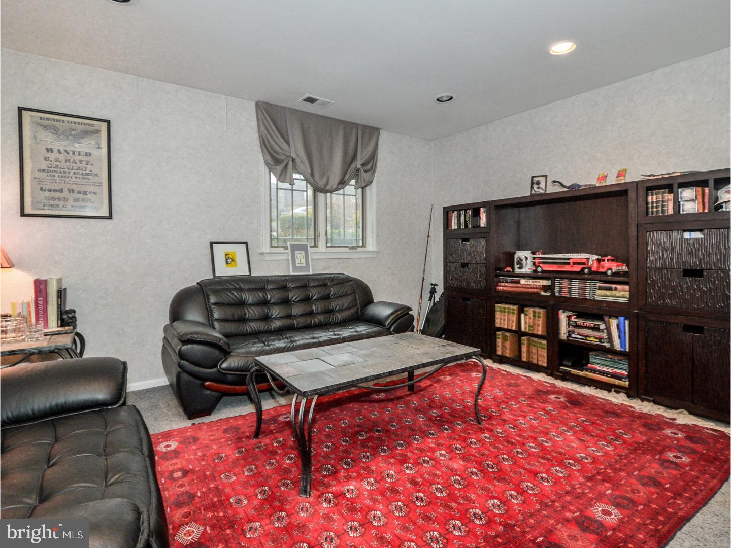 1267 Mettler Road Huntingdon Valley, PA 19006 - Photo 19 of 23 Den