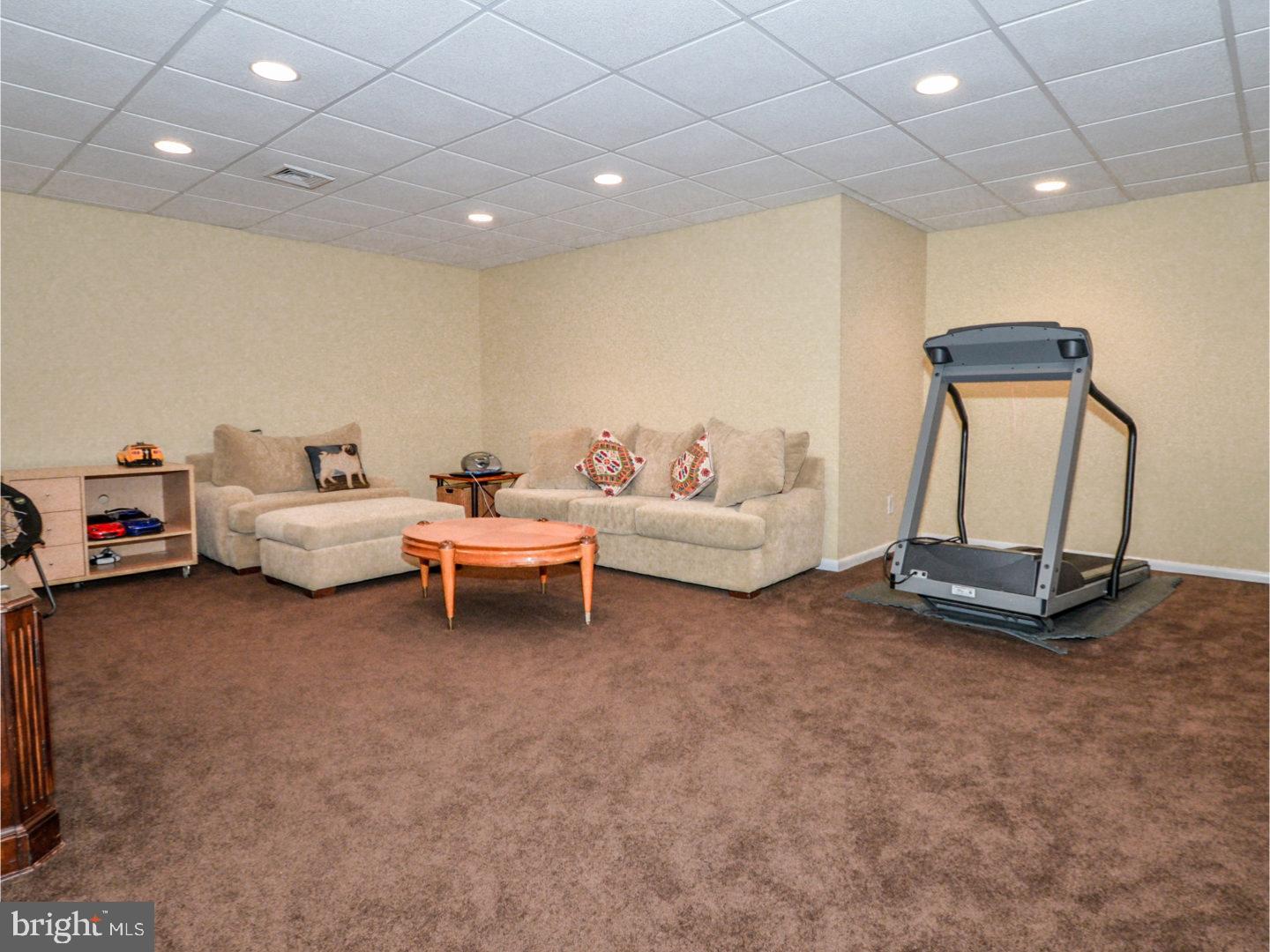 1267 Mettler Road Huntingdon Valley, PA 19006 - Photo 21 of 23 Basement - Finished