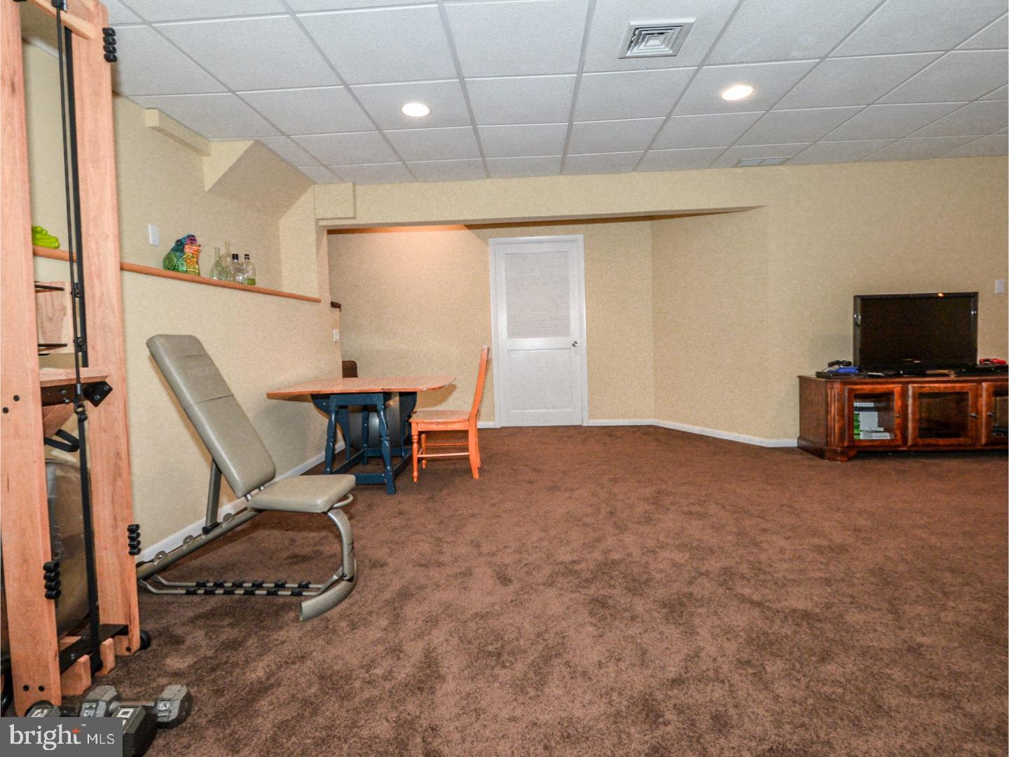 1267 Mettler Road Huntingdon Valley, PA 19006 - Photo 22 of 23 Basement - Finished