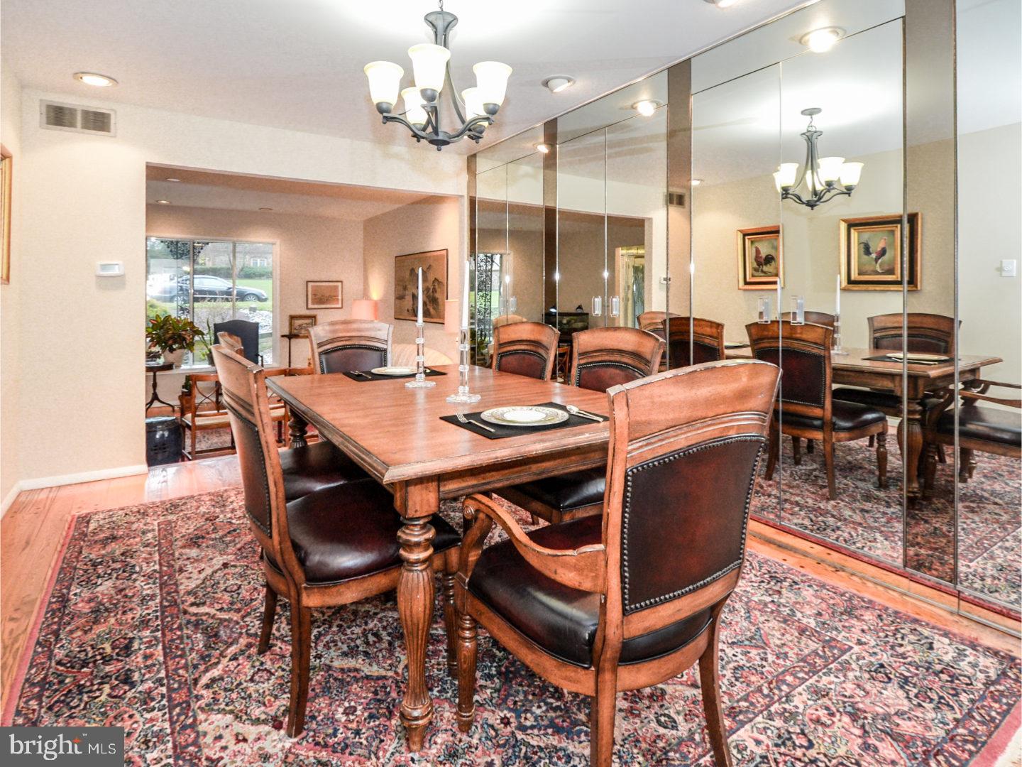 1267 Mettler Road Huntingdon Valley, PA 19006 - Photo 6 of 23 Dining Room