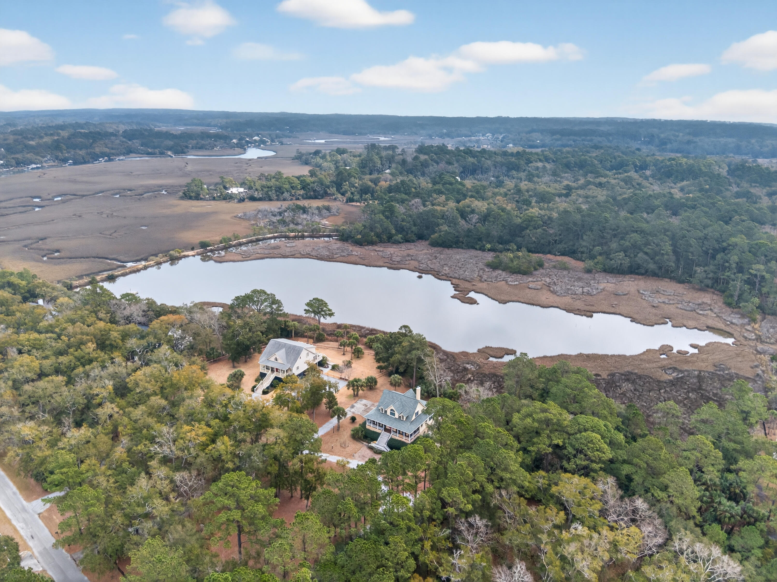 8970 Palmetto Road Edisto Island, SC 29438 - Photo 4 of 48